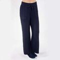 Pantalons sur Grenoble : Pantalon Isotoner Pantalon large Femme Marine