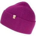 Bonnet Isotoner Bonnet Femme Ultra-doux Groseille Grenoble