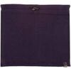 Echarpe Isotoner Tour de cou Homme Ajustable Marine
