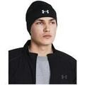 Bonnets sur Grenoble : Bonnet Under Armour Lancement De La Temp&ecirc;te Ua Noir