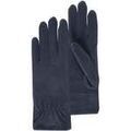 Gants sur Grenoble : Gants Isotoner Gants Femme Polaire Stretch Marine