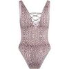 Maillots de bain Lingadore Maillot de bain 1 pi&egrave;ce Multicolore