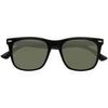 Lunettes de soleil Isotoner Lunettes de soleil rectangulaire Vert/Noir