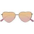 Lunettes sur Grenoble : Lunettes de soleil enfant Isotoner Lunettes de soleil Enfant 4-9 ans Coeur Or