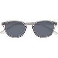 Lunettes sur Grenoble : Lunettes de soleil Isotoner Lunettes de soleil Mixte rectangulaire Gris