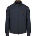 Veste Fred Perry Veste Brentham Marine Grenoble