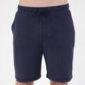 Shorts/Bermuda sur Grenoble : Short Isotoner Short Homme Bleu