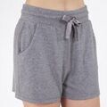 Short sur Grenoble : Short Isotoner Short Femme Gris