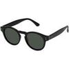 Lunettes de soleil Isotoner Lunettes de soleil Mixte rondes Noir