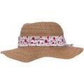 Chapeaux sur Grenoble : Chapeau Isotoner Chapeau capeline Femme Foulard fleurs