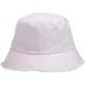 Chapeaux sur Grenoble : Chapeau Isotoner Bob mixte uni Blanc