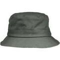 Chapeaux sur Grenoble : Chapeau Isotoner Bob mixte uni Kaki