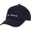 Chapeau enfant Isotoner Casquette Enfant 4-8 ans Marine brod&eacute;e Bleu