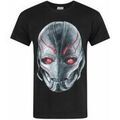 Tee-shirts sur Grenoble : T-shirt Marvel Ultron T-shirt &agrave; manches courtes Noir
