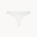 Culottes & autres bas
sur Grenoble : Tangas Passionata Tanga ROMANE Blanc