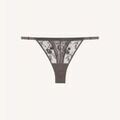 Culottes & autres bas
sur Grenoble : Strings Passionata String, SUZY Gris