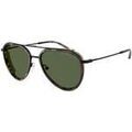 Lunettes sur Grenoble : Lunettes de soleil Emporio Armani 0EA2163 300171