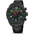 Hommes sur Grenoble : Montre Rotorcraft Radiant Chrono