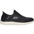 Running sur Grenoble : Chaussures Skechers SUMMITS - KEY PACE