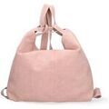 Sacs &agrave; dos sur Grenoble : Sac a dos Gave Lux Sac bandouli&egrave;re transformable en sac &agrave; dos GLX228105423FBG Rose