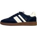 Baskets basses Teddy Smith Basket Cuir Blouson Smith