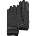 Gants Isotoner Gants Homme Gris tactiles Grenoble