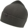 Bonnet Isotoner Bonnet Homme maille Ultra-doux Kaki