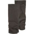 Gants sur Grenoble : Gants Isotoner Mitaines Femme polaire recycl&eacute;e Kaki Vert