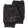 Gants Isotoner Mitaines Femme &eacute;toile Noir Noir