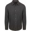 Chemise Marc O'Polo Chemise Flanel Impression Anthracite