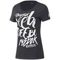 T-shirt Reebok Sport Super Scripty Grenoble