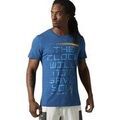 T-shirt Reebok Sport AB0655 Grenoble