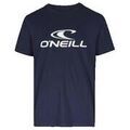 Tee-shirts sur Grenoble : T-shirt O'neill T-shirt O'Neill bleu fonc&eacute; &agrave; manches courtes Bleu