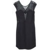 Robe courte The Kooples Robe noire