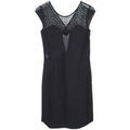Robes sur Grenoble : Robe courte The Kooples Robe noire