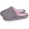 Chaussons enfant Isotoner Chaussons mules Junior Gris/Rose