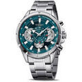 Montre Rotorcraft Savage Argent&eacute;