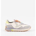 Baskets femme sur Grenoble : Baskets basses V 1985 VICTORIA 1985 BASKET BOLT NYLON DAIM 8813100