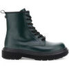 Bottines Caf&eacute; Noir C1FA9222 Vert
