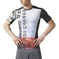 Tee-shirts sur Grenoble : T-shirt adidas One Series Activ Chill
