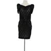 Robe courte Maje Robe noire