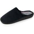 Chaussons Isotoner Chaussons mules Femme ergonomiques Noir Grenoble