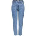 Pantalons sur Grenoble : Jeans Only ONLEMILY HW ST RW CR AN MAE06 NOOS