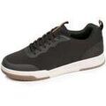Baskets basses Isotoner Baskets Homme &agrave; lacets Kaki Vert