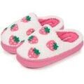 Chaussons enfant Isotoner Chaussons mules Enfant BLOUP Ivoire Grenoble
