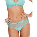 Culottes & slips Selmark Shorty MANUELA Bleu Grenoble