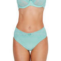 Culottes & slips Selmark Culotte taille haute MANUELA Bleu