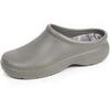 Sabots Isotoner Sabots de jardin Homme Kaki int&eacute;rieur camouflage Vert