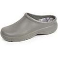 Mules homme sur Grenoble : Sabots Isotoner Sabots de jardin Homme Kaki int&eacute;rieur camouflage Vert