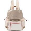Sacs &agrave; dos sur Grenoble : Sac a dos Munich Deep Recycled Backpack Honey 7113587